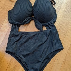 Shade and shore bathing suit